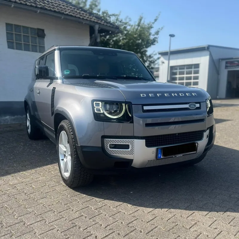 Aufbereiteter Land Rover Defender